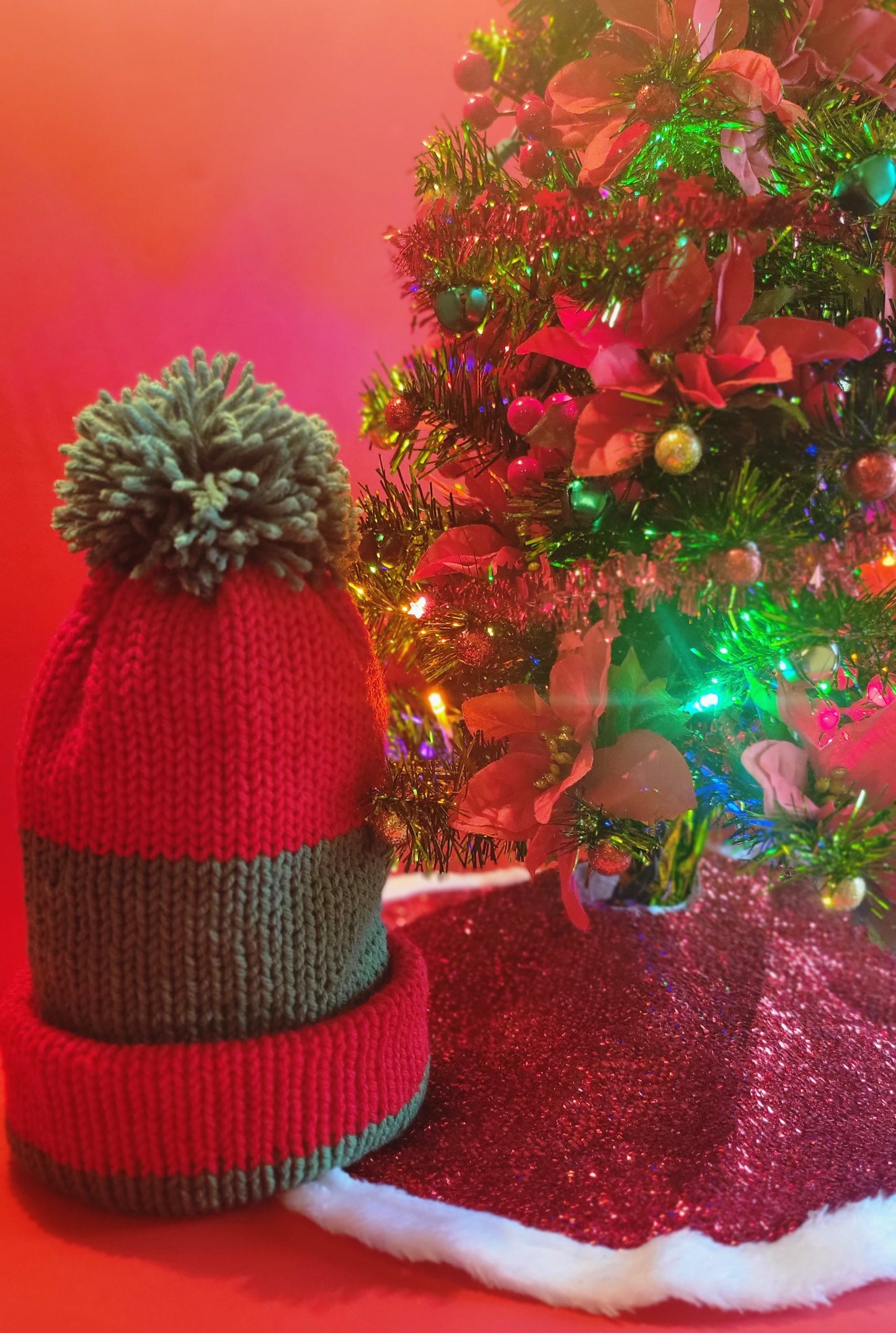 Christmas Beanies