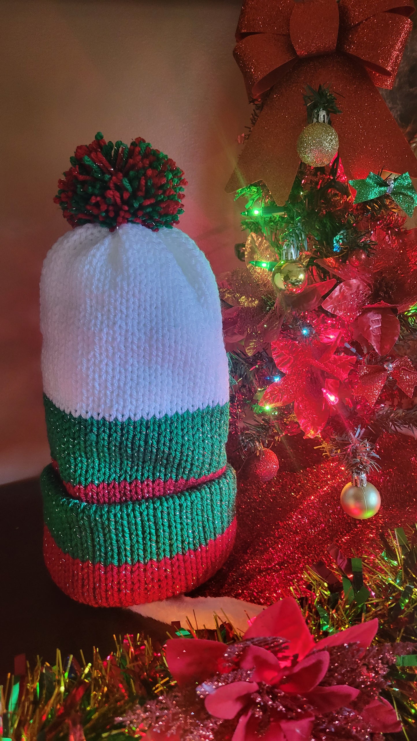 Christmas Beanies