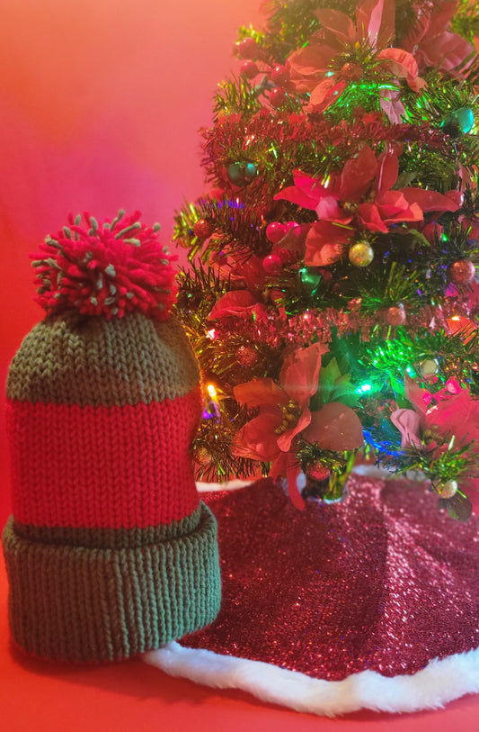 Christmas Beanie