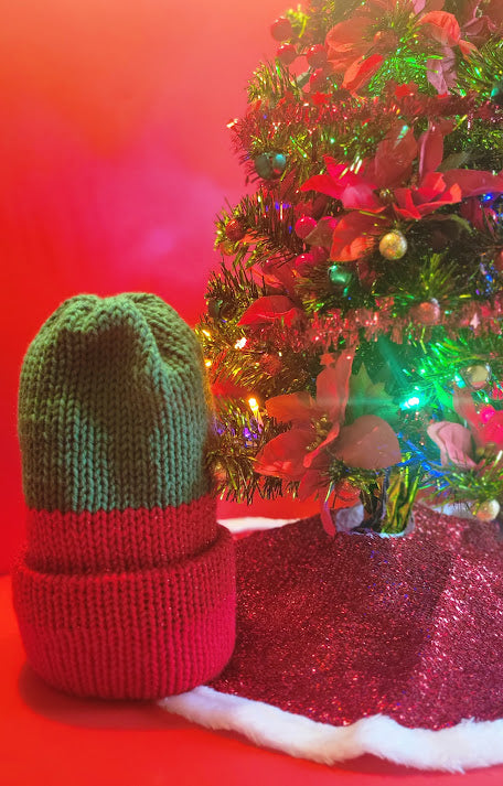 Christmas Beanie