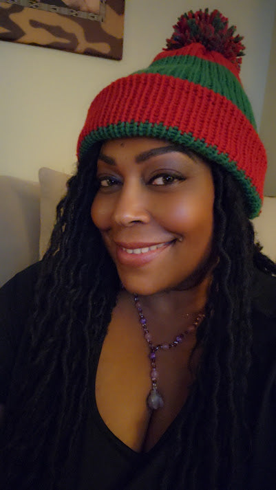 Christmas Beanie