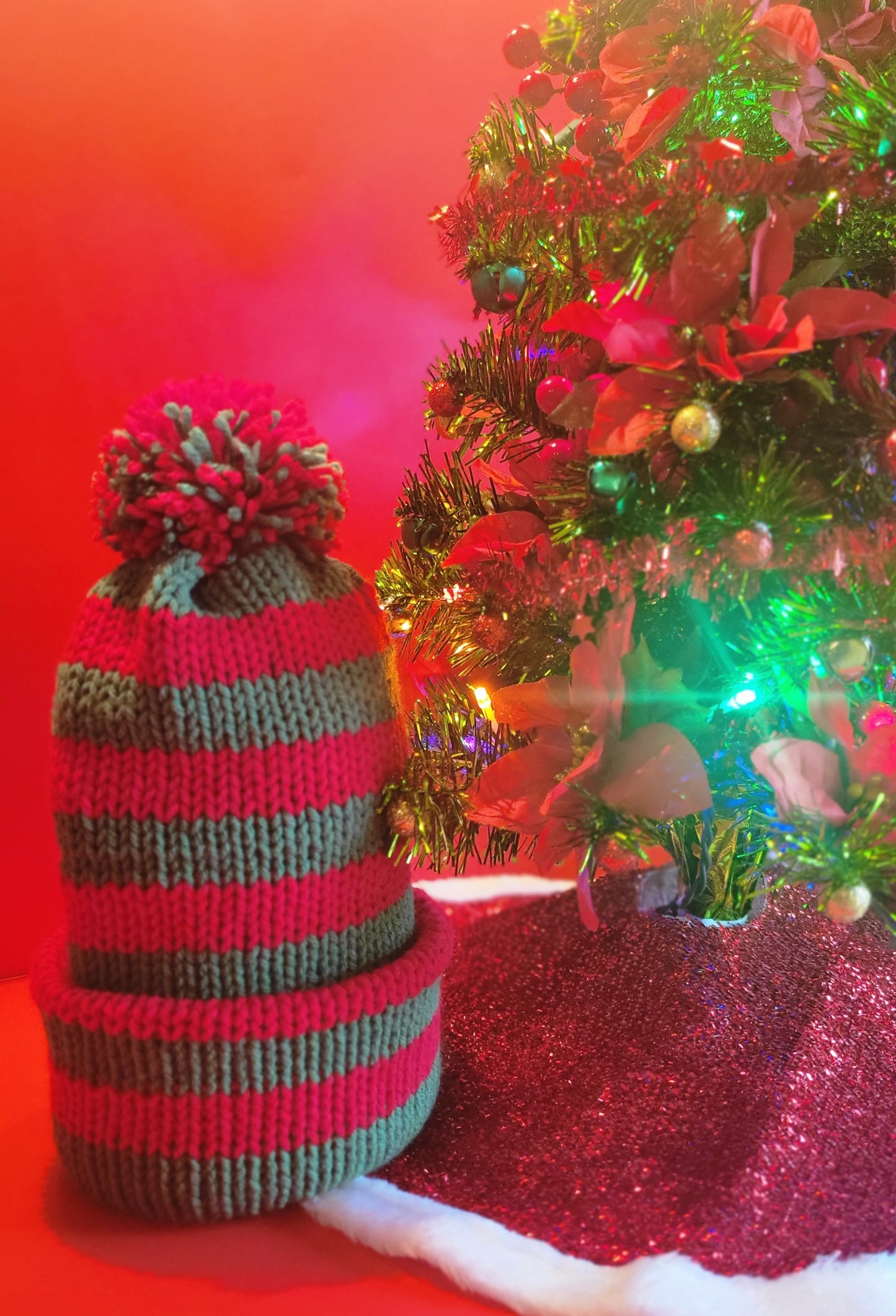 Christmas Beanies